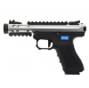 Replika GBB Galaxy serii G Type A - Srebrny/Czarny